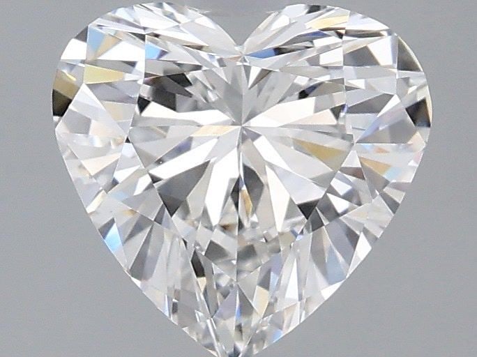 Loose Diamond - HEART 1.59ct E VVS2: Loose Diamond - HEART 1.59ct E VVS2 Source: This is a real non-mined Diamond that has been grown in a lab Shape: HEART Carats: 1.59 Color: E Clarity: VVS2 Certification: IGI Video: Video Link The