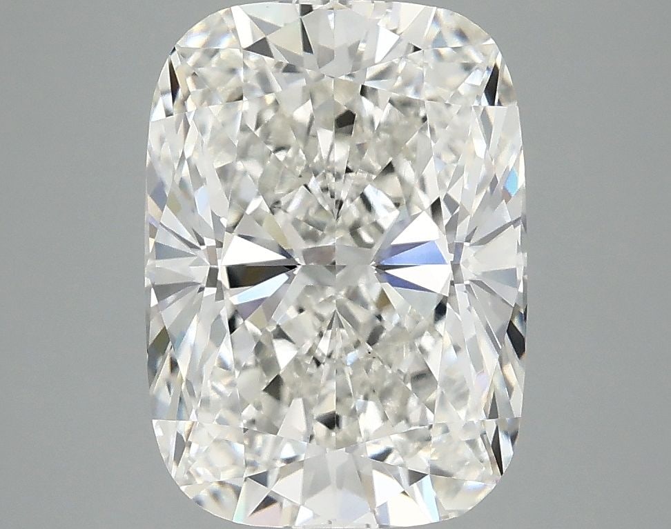 Loose Diamond - CUSHION MODIFIED 4.09ct G VVS2: Loose Diamond - CUSHION MODIFIED 4.09ct G VVS2 Source: This is a real non-mined Diamond that has been grown in a lab Shape: CUSHION MODIFIED Carats: 4.09 Color: G Clarity: VVS2 Certification: IGI