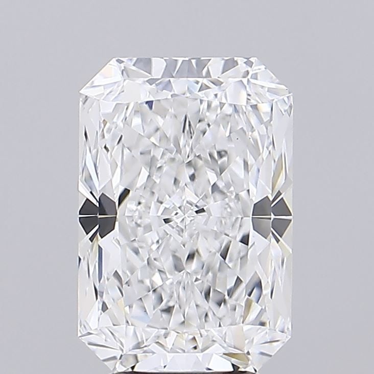 Loose Diamond - RADIANT 4.04ct D VS1: Loose Diamond - RADIANT 4.04ct D VS1 Source: This is a real non-mined Diamond that has been grown in a lab Shape: RADIANT Carats: 4.04 Color: D Clarity: VS1 Certification: IGI Video: