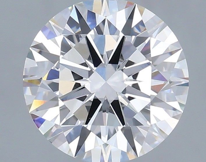 Ideal Loose Diamond - ROUND 2.2ct E VVS2 (1 of 1)