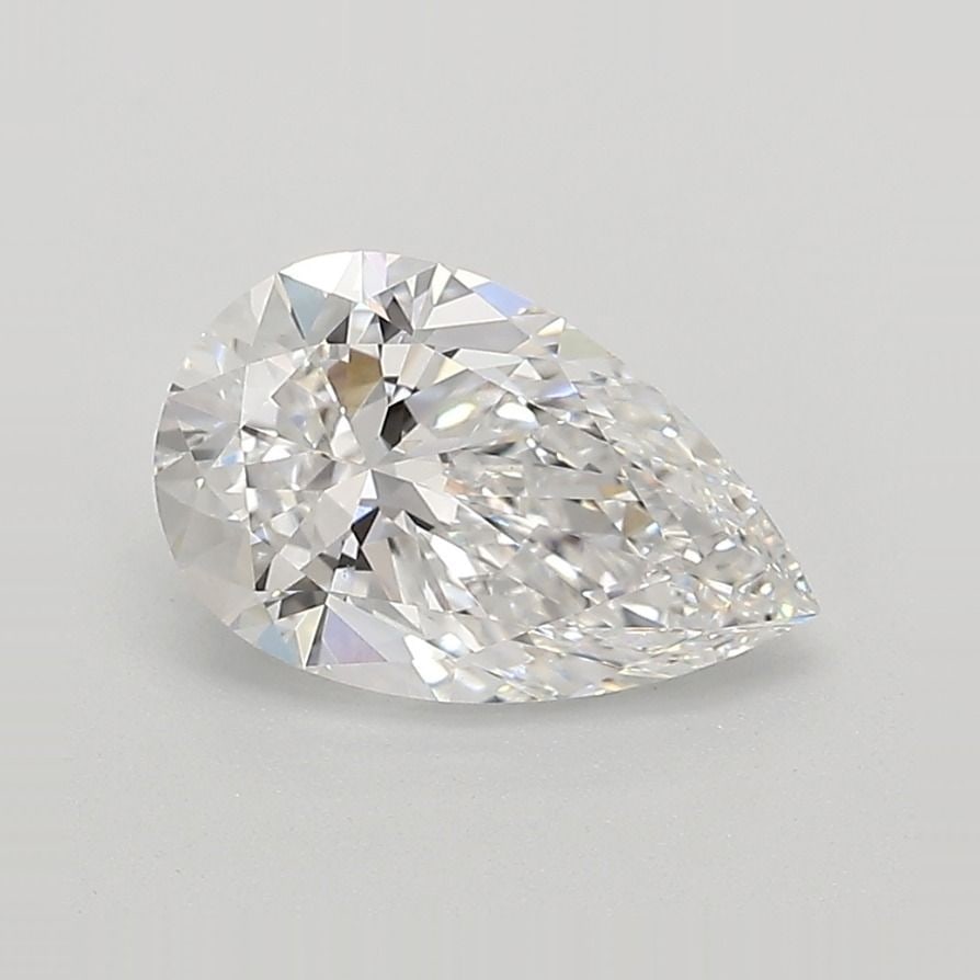 Loose Diamond - PEAR 1.54ct E VVS2: Loose Diamond - PEAR 1.54ct E VVS2 Source: This is a real non-mined Diamond that has been grown in a lab Shape: PEAR Carats: 1.54 Color: E Clarity: VVS2 Certification: IGI The Diamond Depot Guarantee: