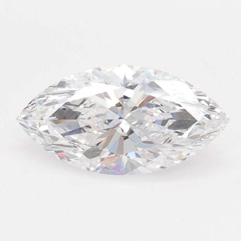 Loose Diamond - MARQUISE 1.0ct D FL: Loose Diamond - MARQUISE 1.0ct D FL Source: This is a real non-mined Diamond that has been grown in a lab Shape: MARQUISE Carats: 1.0 Color: D Clarity: FL Certification: IGI The Diamond Depot Guarante