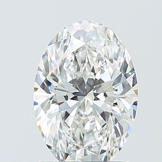 Loose Diamond - OVAL 1.57ct E VS1 (1 of 1)