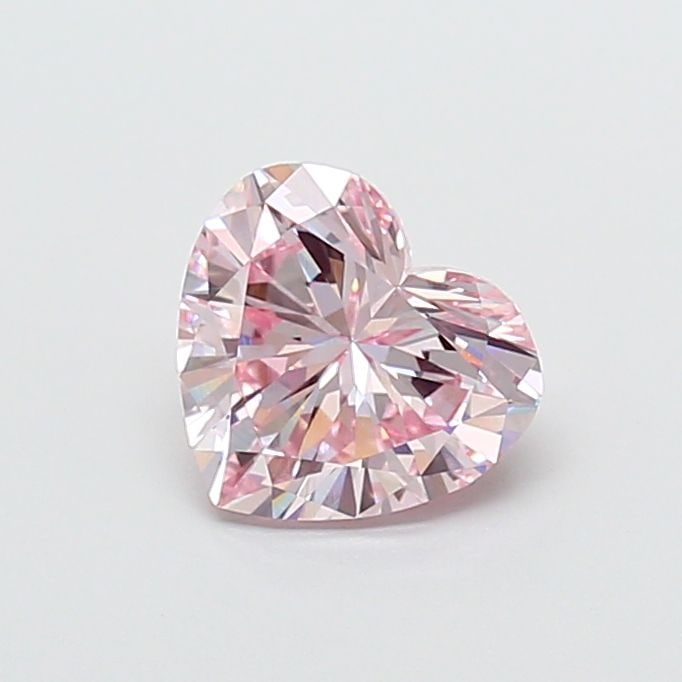 Loose Diamond - HEART 1.7ct Fancy Intense Pink VS1: Loose Diamond - HEART 1.7ct Fancy Intense Pink VS1 Source: This is a real non-mined Diamond that has been grown in a lab Shape: HEART Carats: 1.7 Color: Fancy Intense Pink Certification: IGI Video: