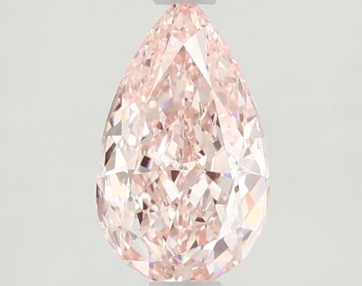Loose Diamond - PEAR 1.23ct Fancy Vivid Pink VVS2: Loose Diamond - PEAR 1.23ct Fancy Vivid Pink VVS2 Source: This is a real non-mined Diamond that has been grown in a lab Shape: PEAR Carats: 1.23 Color: Fancy Vivid Pink Certification: IGI Video: