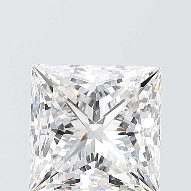Loose Diamond - PRINCESS 3.09ct F VVS2 (1 of 1)