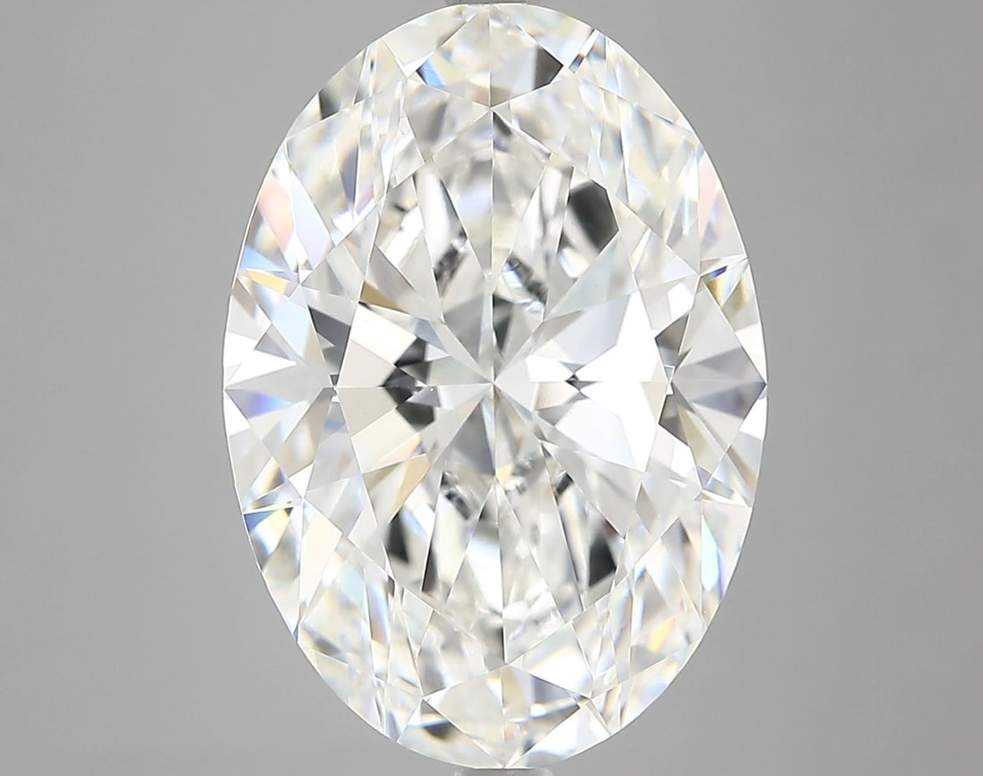 Loose Diamond - OVAL 7.05ct F VVS2: Loose Diamond - OVAL 7.05ct F VVS2 Source: This is a real non-mined Diamond that has been grown in a lab Shape: OVAL Carats: 7.05 Color: F Clarity: VVS2 Certification: IGI Video: