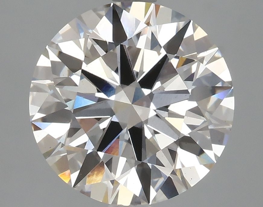 Ideal Loose Diamond - ROUND 3.83ct G VS1 (1 of 1)