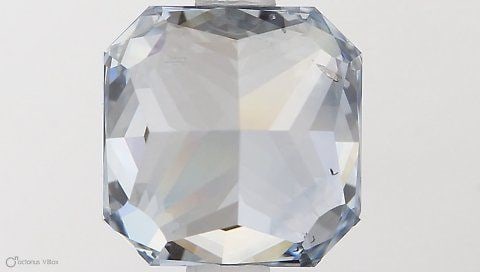 Loose Diamond - SQUARE RADIANT 2.02ct Fancy Intense Blue SI1: Loose Diamond - SQUARE RADIANT 2.02ct Fancy Intense Blue SI1 Source: This is a real non-mined Diamond that has been grown in a lab Shape: SQUARE RADIANT Carats: 2.02 Color: Fancy Intense Blue Certific