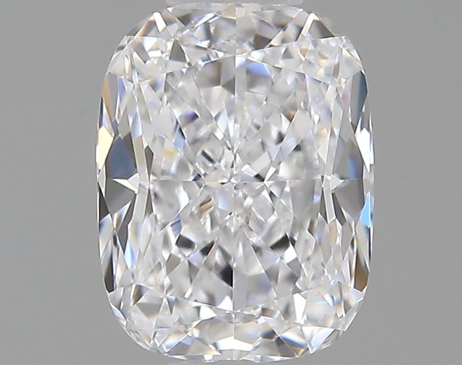 Loose Diamond - CUSHION MODIFIED 0.76ct D VVS1: Loose Diamond - CUSHION MODIFIED 0.76ct D VVS1 Source: This is a real non-mined Diamond that has been grown in a lab Shape: CUSHION MODIFIED Carats: 0.76 Color: D Clarity: VVS1 Certification: IGI Vide