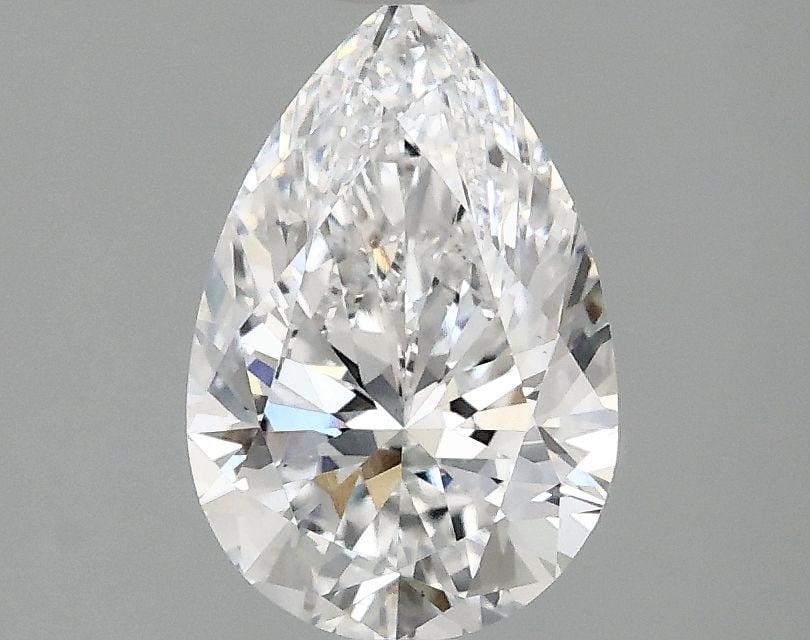 Loose Diamond - PEAR 1.48ct D VS1: Loose Diamond - PEAR 1.48ct D VS1 Source: This is a real non-mined Diamond that has been grown in a lab Shape: PEAR Carats: 1.48 Color: D Clarity: VS1 Certification: IGI Video:
