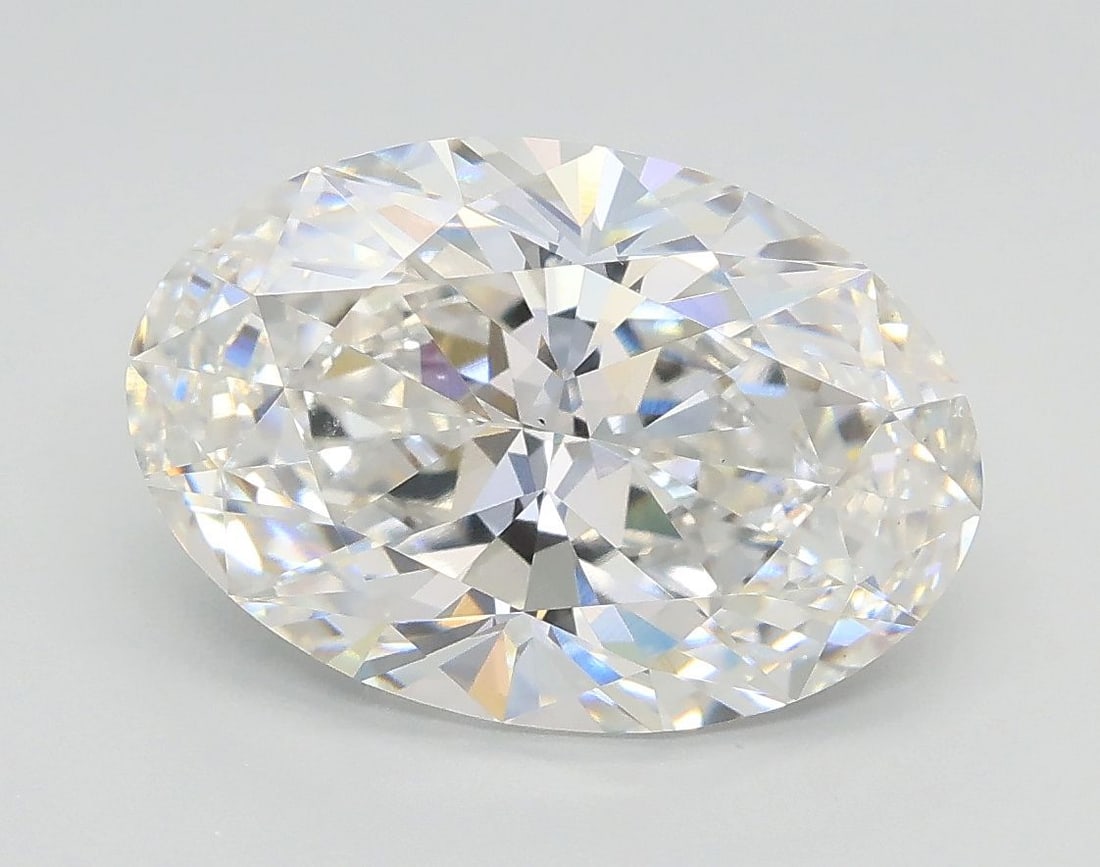 Loose Diamond - OVAL 3.04ct E VS1: Loose Diamond - OVAL 3.04ct E VS1 Source: This is a real non-mined Diamond that has been grown in a lab Shape: OVAL Carats: 3.04 Color: E Clarity: VS1 Certification: GIA Video: