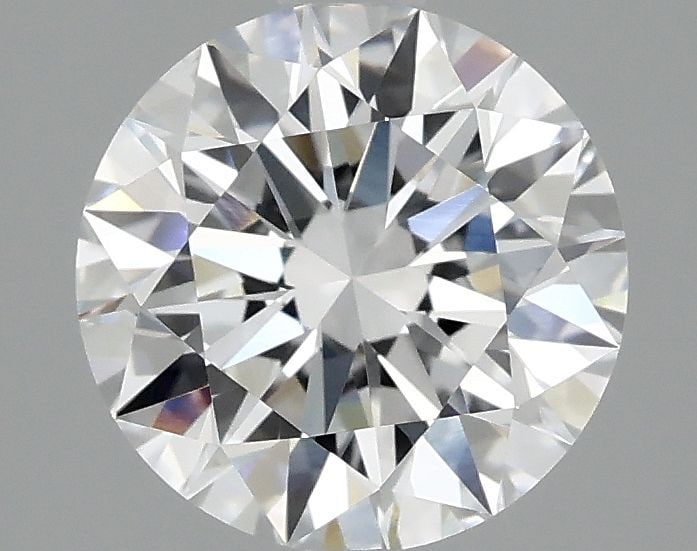 Ideal Loose Diamond - ROUND 2.08ct D VVS2: Ideal Loose Diamond - ROUND 2.08ct D VVS2 Source: This is a real non-mined Diamond that has been grown in a lab Shape: ROUND Carats: 2.08 Color: D Clarity: VVS2 Certification: IGI Video: