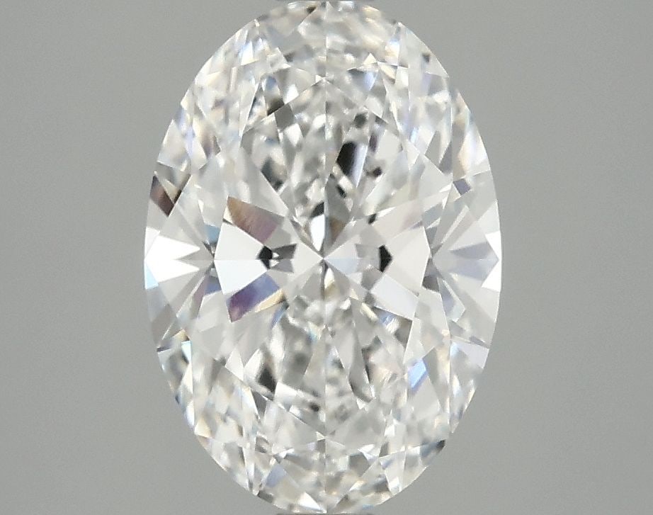 Loose Diamond - OVAL 2.44ct E VVS2: Loose Diamond - OVAL 2.44ct E VVS2 Source: This is a real non-mined Diamond that has been grown in a lab Shape: OVAL Carats: 2.44 Color: E Clarity: VVS2 Certification: IGI Video: