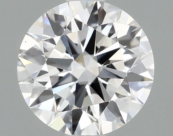 Loose Diamond - ROUND 1.0ct D VS2: Loose Diamond - ROUND 1.0ct D VS2 Source: This is a real non-mined Diamond that has been grown in a lab Shape: ROUND Carats: 1.0 Color: D Clarity: VS2 Certification: IGI The Diamond Depot Guarantee: A