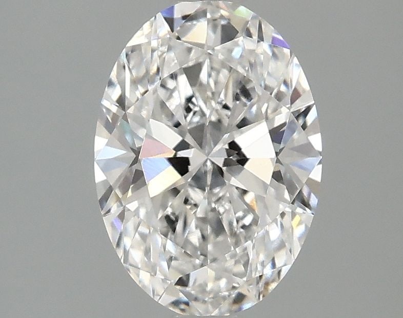 Loose Diamond - OVAL 1.54ct F VS1: Loose Diamond - OVAL 1.54ct F VS1 Source: This is a real non-mined Diamond that has been grown in a lab Shape: OVAL Carats: 1.54 Color: F Clarity: VS1 Certification: IGI Video: