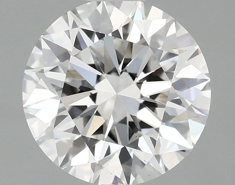 Loose Diamond - ROUND 1.47ct D VS1: Loose Diamond - ROUND 1.47ct D VS1 Source: This is a real non-mined Diamond that has been grown in a lab Shape: ROUND Carats: 1.47 Color: D Clarity: VS1 Certification: IGI Video:
