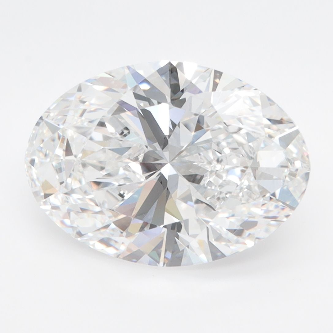Loose Diamond - OVAL 4.25ct D IF (1 of 1)