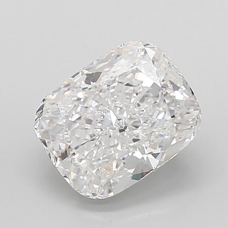 Loose Diamond - CUSHION MODIFIED 5.01ct D FL (1 of 1)
