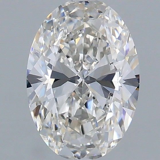 Loose Diamond - OVAL 1.0ct G VVS2: Loose Diamond - OVAL 1.0ct G VVS2 Source: This is a real non-mined Diamond that has been grown in a lab Shape: OVAL Carats: 1.0 Color: G Clarity: VVS2 Certification: IGI Video: