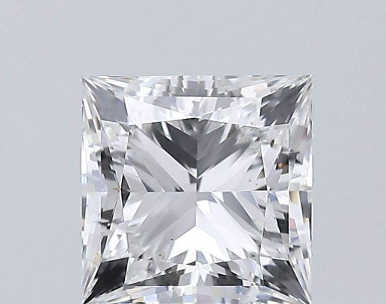 Loose Diamond - PRINCESS 1.96ct F VS1 (1 of 1)