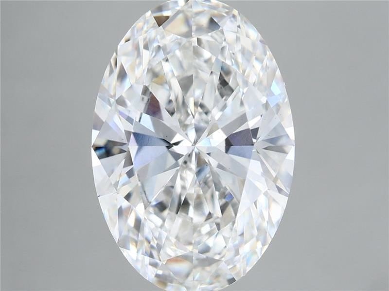 Loose Diamond - OVAL 5.85ct E VS1 (1 of 1)
