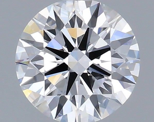 Ideal Loose Diamond - ROUND 1.07ct D VVS1 (1 of 1)