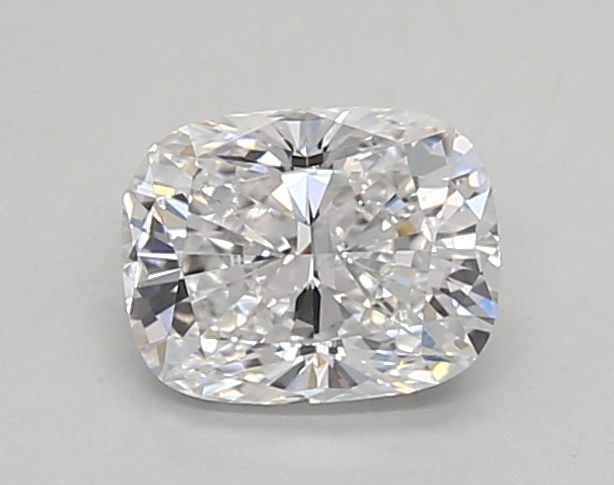 Loose Diamond - CUSHION MODIFIED 0.69ct D VVS1: Loose Diamond - CUSHION MODIFIED 0.69ct D VVS1 Source: This is a real non-mined Diamond that has been grown in a lab Shape: CUSHION MODIFIED Carats: 0.69 Color: D Clarity: VVS1 Certification: IGI Vide