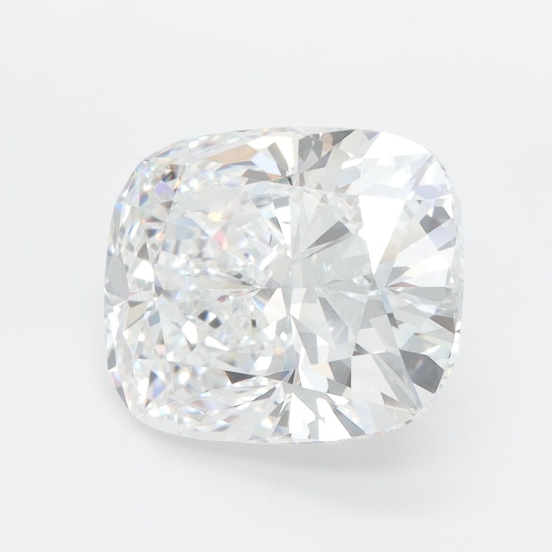 Loose Diamond - CUSHION MODIFIED 4.28ct D FL (1 of 1)