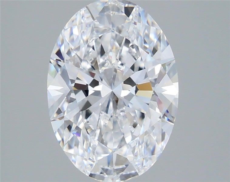 Loose Diamond - OVAL 2.75ct D VVS1 (1 of 1)