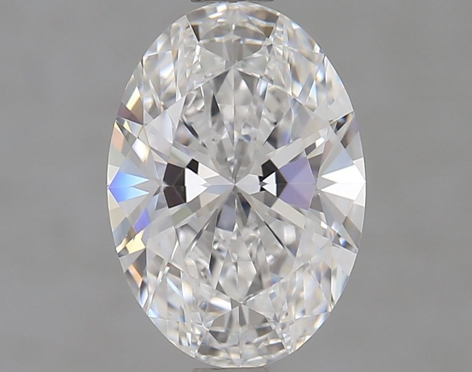 Loose Diamond - OVAL 1.55ct D VVS1: Loose Diamond - OVAL 1.55ct D VVS1 Source: This is a real non-mined Diamond that has been grown in a lab Shape: OVAL Carats: 1.55 Color: D Clarity: VVS1 Certification: GIA Video: