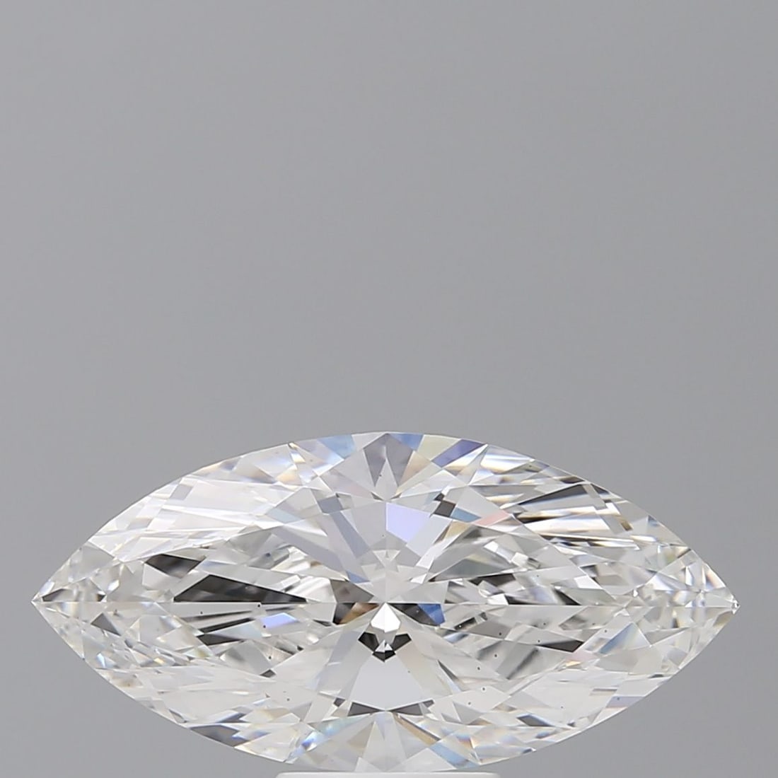 Loose Diamond - MARQUISE 5.09ct E VS2 (1 of 1)