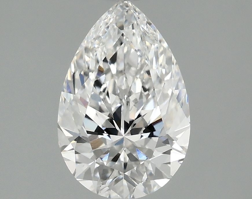 Loose Diamond - PEAR 1.6ct D VS1: Loose Diamond - PEAR 1.6ct D VS1 Source: This is a real non-mined Diamond that has been grown in a lab Shape: PEAR Carats: 1.6 Color: D Clarity: VS1 Certification: IGI Video: