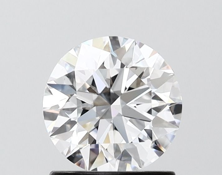 Ideal Loose Diamond - ROUND 1.09ct D VS1: Ideal Loose Diamond - ROUND 1.09ct D VS1 Source: This is a real non-mined Diamond that has been grown in a lab Shape: ROUND Carats: 1.09 Color: D Clarity: VS1 Certification: IGI Video: