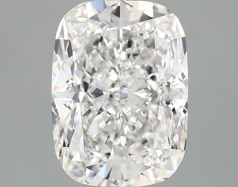 Loose Diamond - CUSHION MODIFIED 2.01ct E VS1: Loose Diamond - CUSHION MODIFIED 2.01ct E VS1 Source: This is a real non-mined Diamond that has been grown in a lab Shape: CUSHION MODIFIED Carats: 2.01 Color: E Clarity: VS1 Certification: IGI Video: