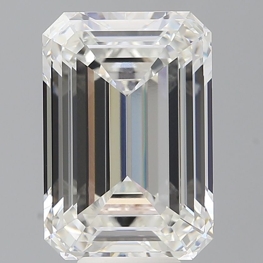 Loose Diamond - EMERALD 8.1ct F VVS2 (1 of 1)