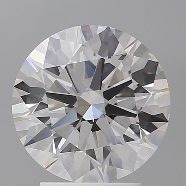 Ideal Loose Diamond - ROUND 3.04ct E VS1 (1 of 1)