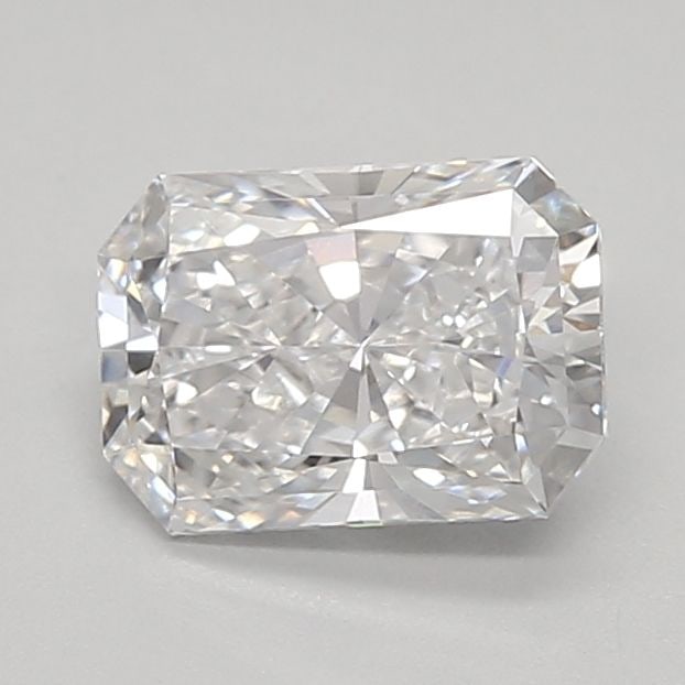 Loose Diamond - RADIANT 0.87ct D VVS1: Loose Diamond - RADIANT 0.87ct D VVS1 Source: This is a real non-mined Diamond that has been grown in a lab Shape: RADIANT Carats: 0.87 Color: D Clarity: VVS1 Certification: IGI Video: