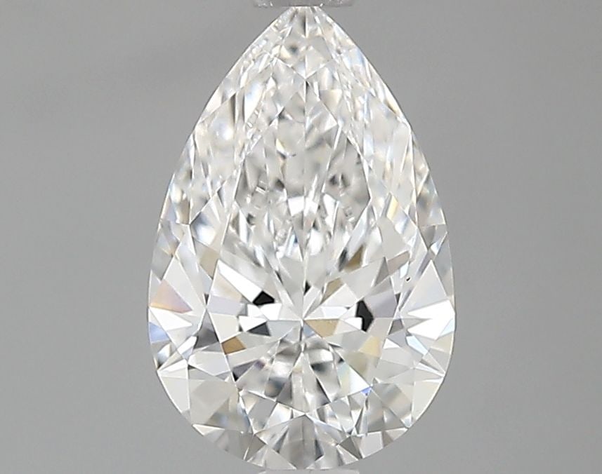 Loose Diamond - PEAR 1.05ct E VVS1: Loose Diamond - PEAR 1.05ct E VVS1 Source: This is a real non-mined Diamond that has been grown in a lab Shape: PEAR Carats: 1.05 Color: E Clarity: VVS1 Certification: IGI Video: