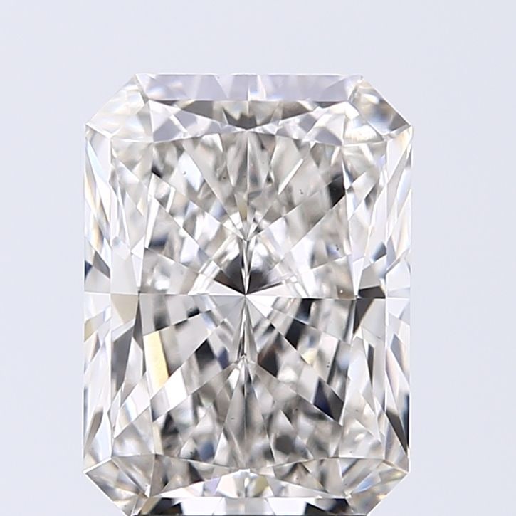 Loose Diamond - RADIANT 3.01ct H VS1: Loose Diamond - RADIANT 3.01ct H VS1 Source: This is a real non-mined Diamond that has been grown in a lab Shape: RADIANT Carats: 3.01 Color: H Clarity: VS1 Certification: IGI Video: Video Link The