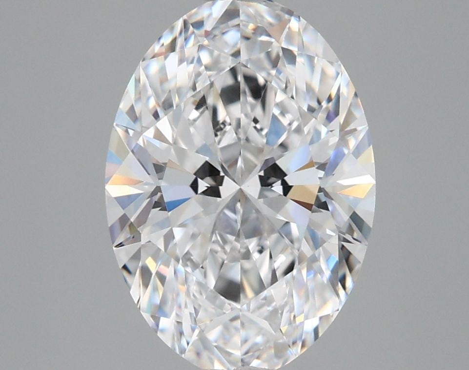 Loose Diamond - OVAL 2.71ct D FL: Loose Diamond - OVAL 2.71ct D FL Source: This is a real non-mined Diamond that has been grown in a lab Shape: OVAL Carats: 2.71 Color: D Clarity: FL Certification: IGI Video: