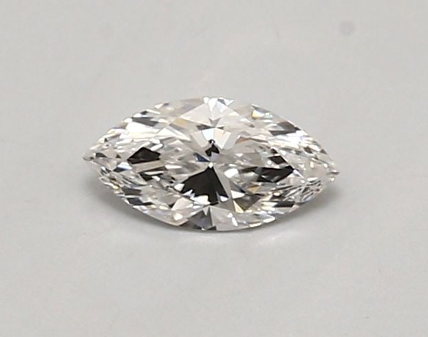 Loose Diamond - MARQUISE 0.43ct E VVS2: Loose Diamond - MARQUISE 0.43ct E VVS2 Source: This is a real non-mined Diamond that has been grown in a lab Shape: MARQUISE Carats: 0.43 Color: E Clarity: VVS2 Certification: IGI Video: