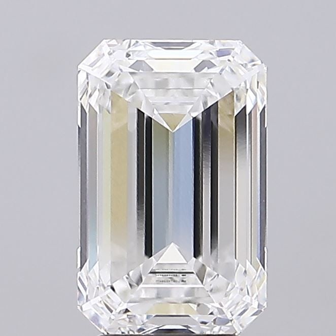 Loose Diamond - EMERALD 4.26ct E IF (1 of 1)