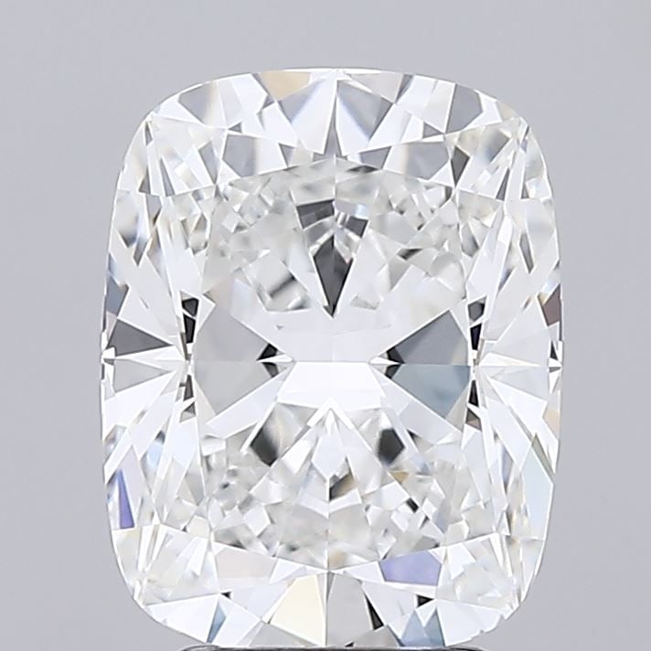 Loose Diamond - CUSHION BRILLIANT 3.57ct E VVS1 (1 of 1)