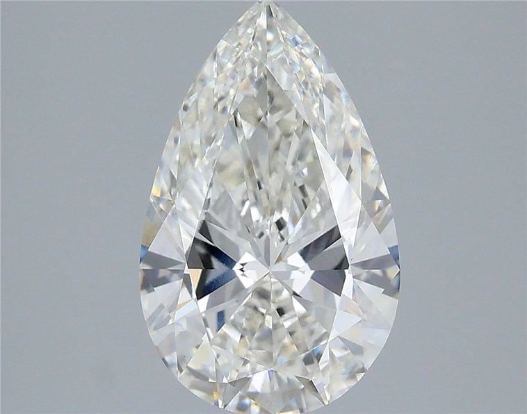 Loose Diamond - PEAR 2.39ct G VS1: Loose Diamond - PEAR 2.39ct G VS1 Source: This is a real non-mined Diamond that has been grown in a lab Shape: PEAR Carats: 2.39 Color: G Clarity: VS1 Certification: IGI Video: