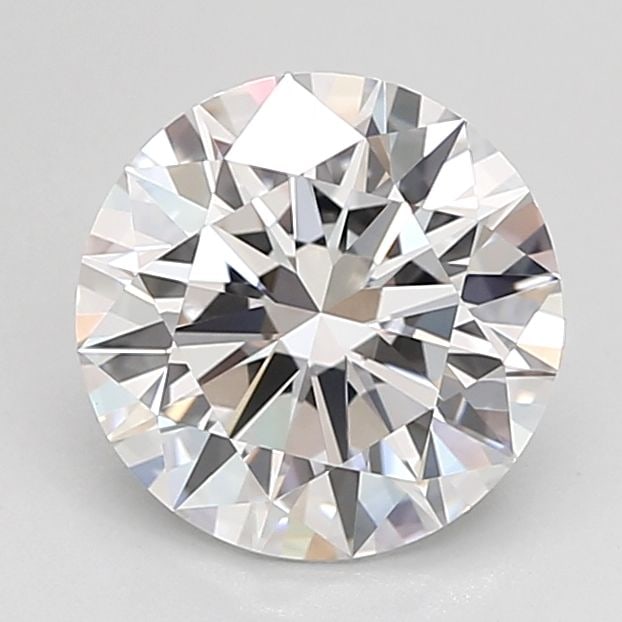 Ideal Loose Diamond - ROUND 2.0ct D VVS1: Ideal Loose Diamond - ROUND 2.0ct D VVS1 Source: This is a real non-mined Diamond that has been grown in a lab Shape: ROUND Carats: 2.0 Color: D Clarity: VVS1 Certification: IGI Video: