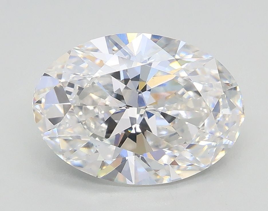 Loose Diamond - OVAL 2.01ct E VS1: Loose Diamond - OVAL 2.01ct E VS1 Source: This is a real non-mined Diamond that has been grown in a lab Shape: OVAL Carats: 2.01 Color: E Clarity: VS1 Certification: IGI The Diamond Depot Guarantee: A