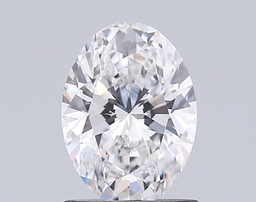 Loose Diamond - OVAL 1.05ct D VVS1: Loose Diamond - OVAL 1.05ct D VVS1 Source: This is a real non-mined Diamond that has been grown in a lab Shape: OVAL Carats: 1.05 Color: D Clarity: VVS1 Certification: IGI Video: