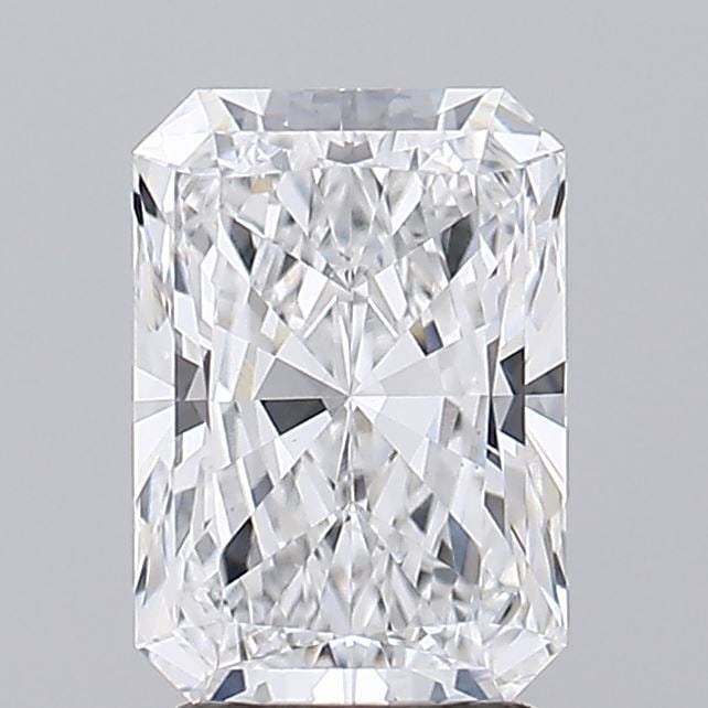 Loose Diamond - RADIANT 0.5ct D VVS2: Loose Diamond - RADIANT 0.5ct D VVS2 Source: This is a real non-mined Diamond that has been grown in a lab Shape: RADIANT Carats: 0.5 Color: D Clarity: VVS2 Certification: IGI Video: