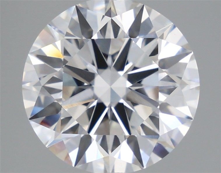 Ideal Loose Diamond - ROUND 4.91ct D VVS2 (1 of 1)
